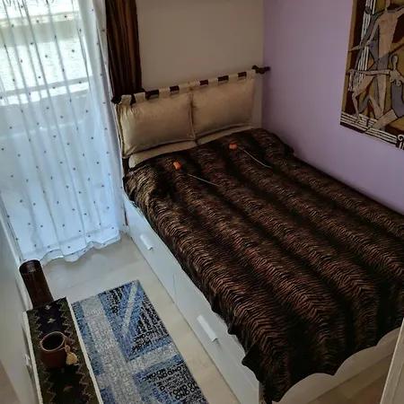 Apartment 50 Square Meters Loutraki Wifi, Smart Tv Netflix Mountain View Lejlighed