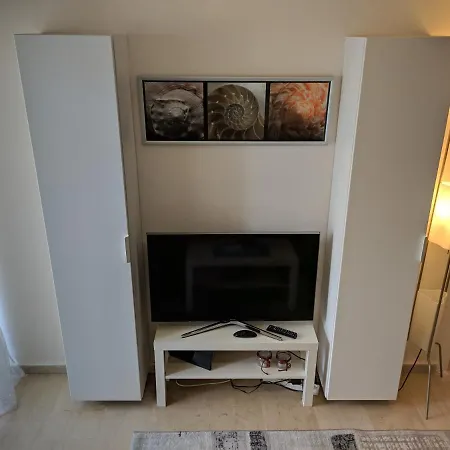 Lejlighed Apartment 50 Square Meters Loutraki Wifi, Smart Tv Netflix Mountain View