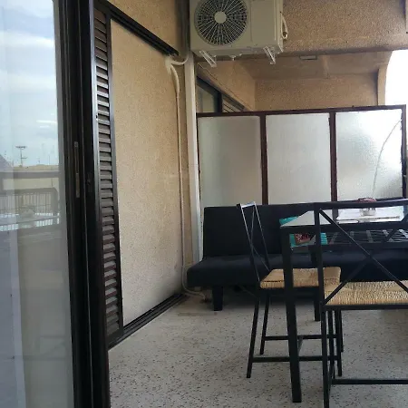 Lejlighed Apartment 50 Square Meters Loutraki Wifi, Smart Tv Netflix Mountain View Loutráki