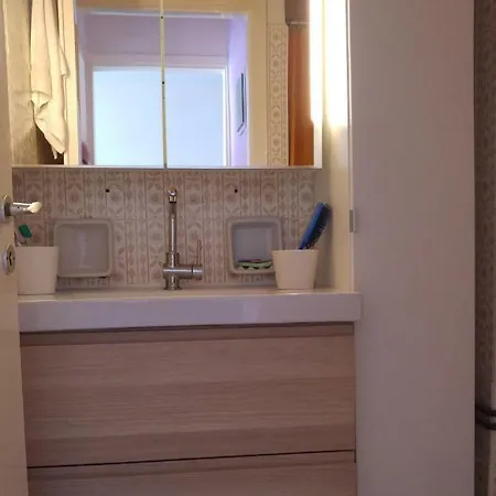 Apartment 50 Square Meters Loutraki Wifi, Smart Tv Netflix Mountain View * Loutráki